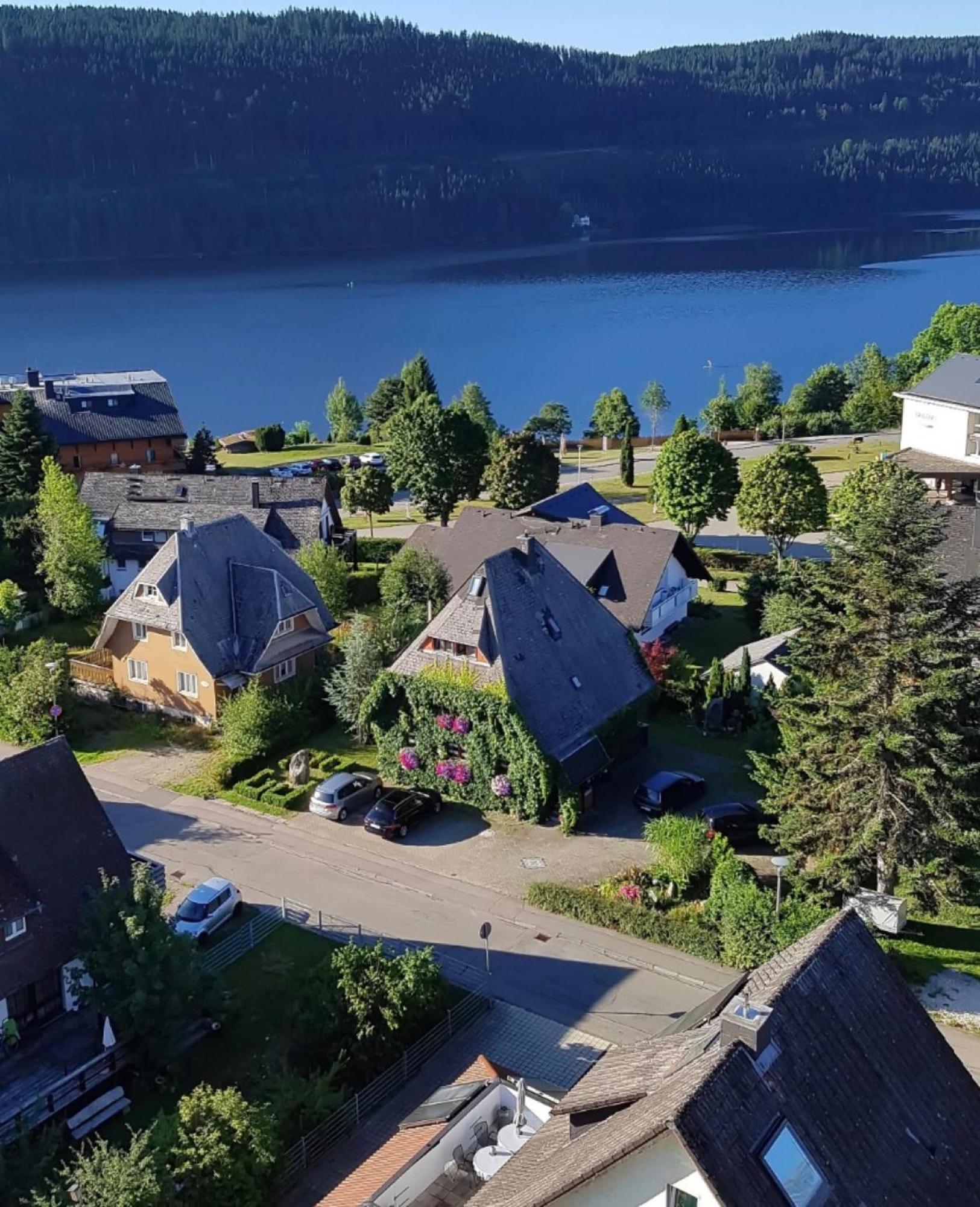 Haus Am Tannenhain Titisee-Neustadt Exterior foto